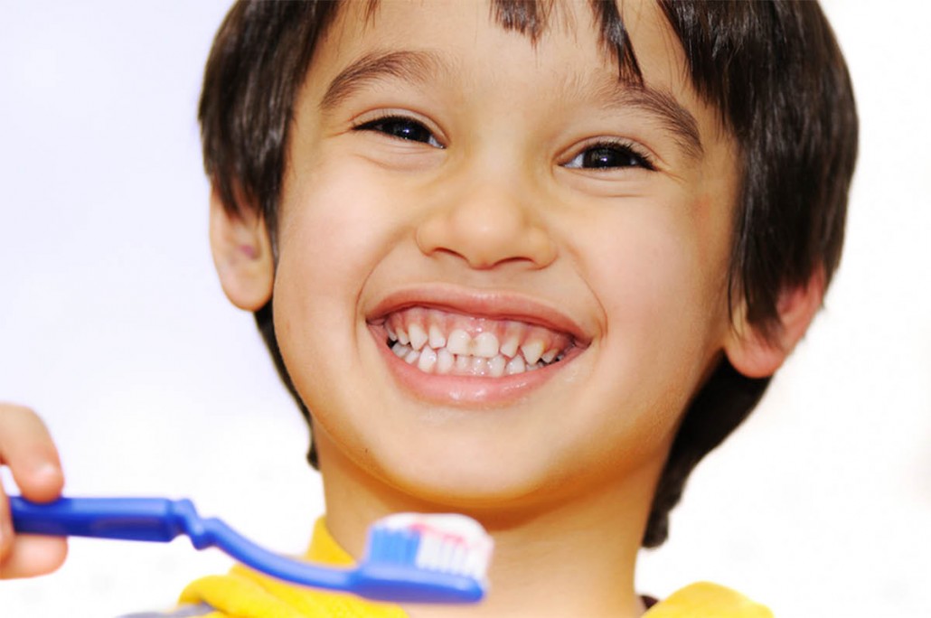 Paediatrics Dentistry