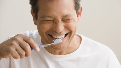 Why The Elderly Should Choose Dental Implants Instead Of Dentures