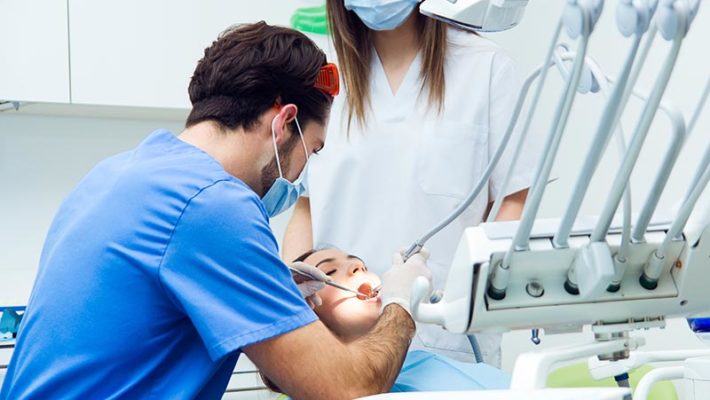 General Dental Treatment